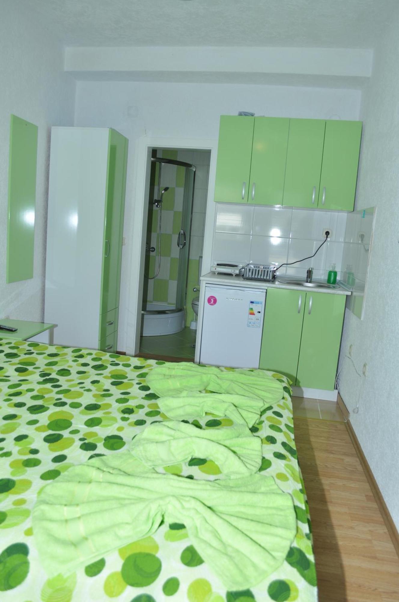 Sadi Apartments Ohrid Habitación foto