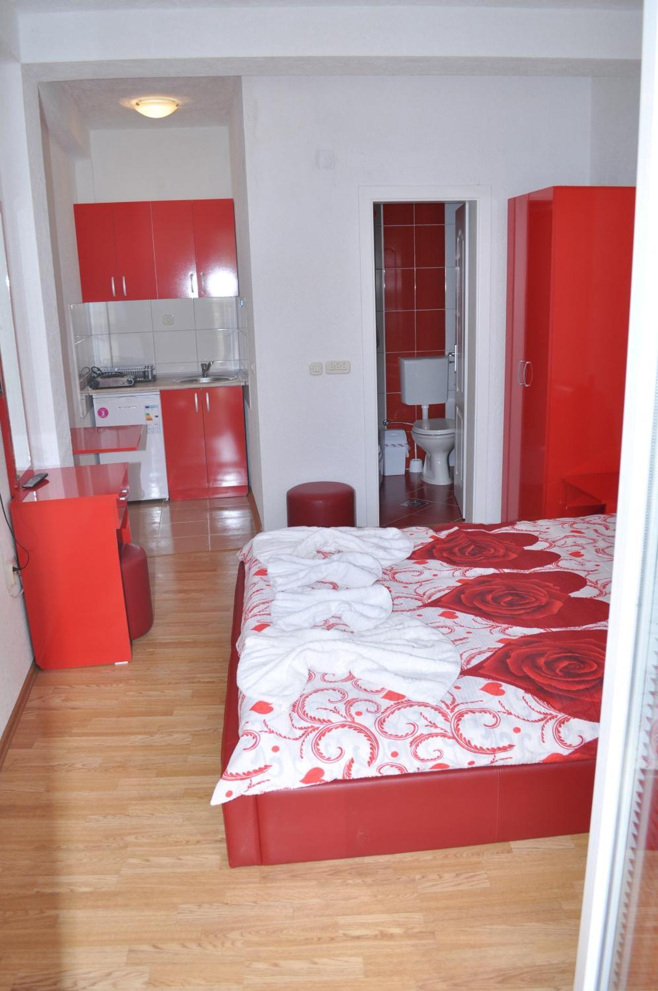 Sadi Apartments Ohrid Habitación foto