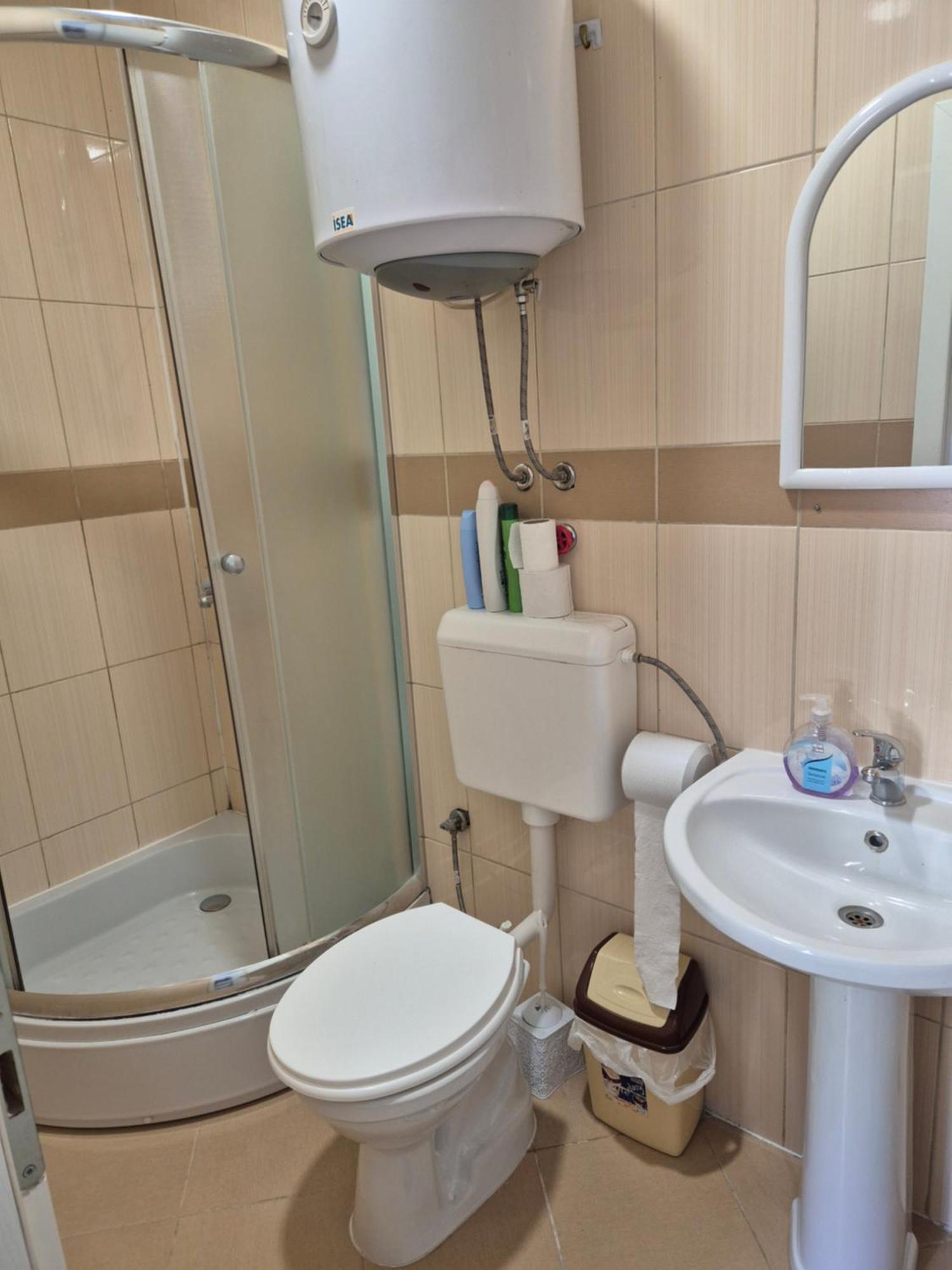 Sadi Apartments Ohrid Exterior foto