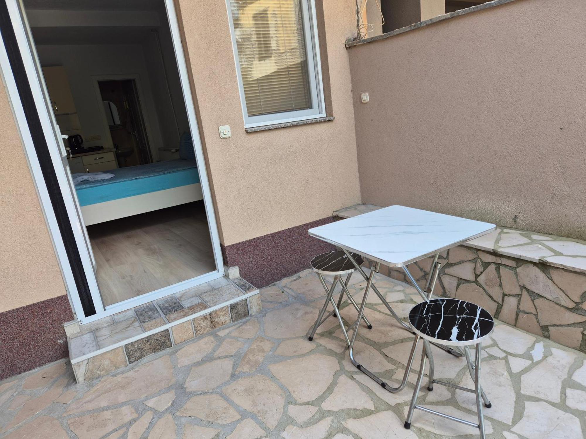 Sadi Apartments Ohrid Exterior foto