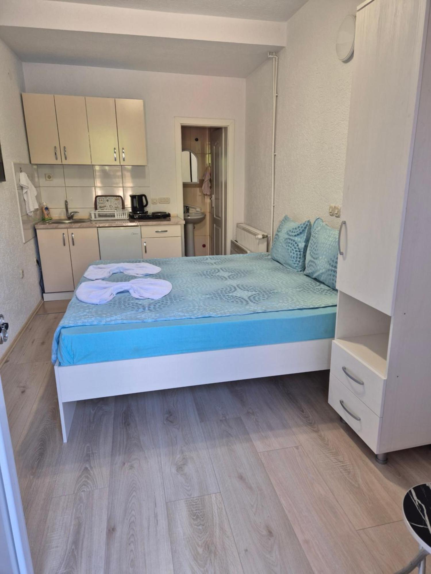 Sadi Apartments Ohrid Exterior foto