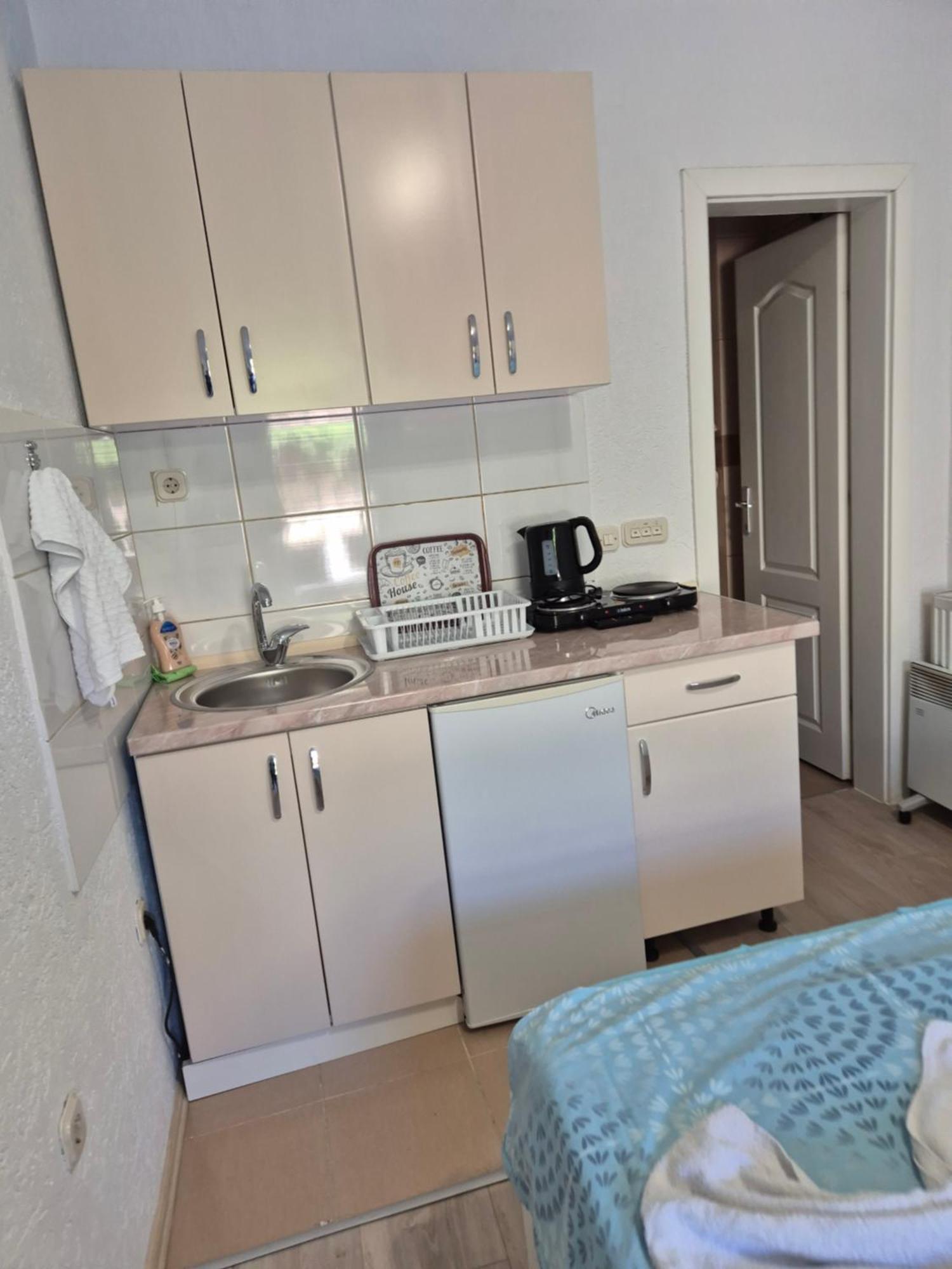 Sadi Apartments Ohrid Exterior foto
