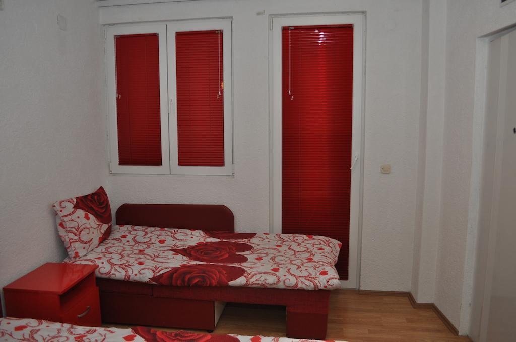 Sadi Apartments Ohrid Habitación foto