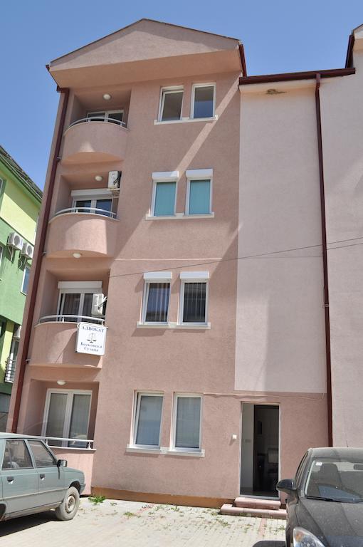 Sadi Apartments Ohrid Habitación foto