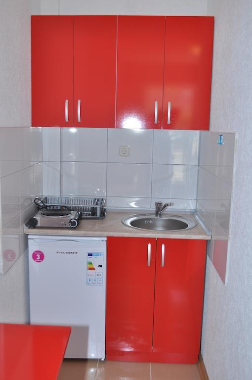 Sadi Apartments Ohrid Habitación foto