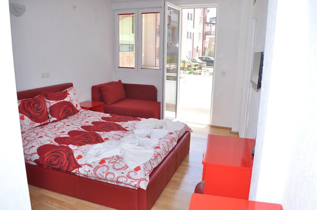 Sadi Apartments Ohrid Habitación foto